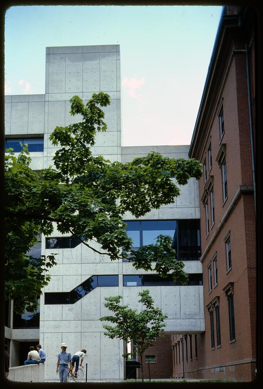 Museum of Comparative Zoology Labs, 30 Oxford, Harvard