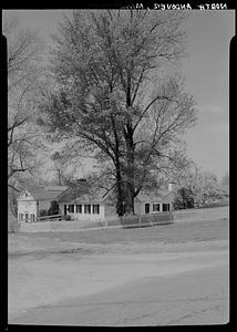 North Andover, house exterior