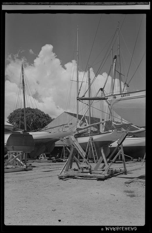 Marblehead, boatyards (vertical)