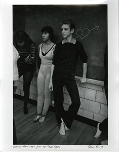 Dance Class, 1983