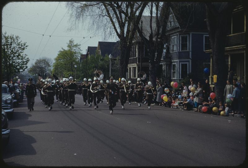 Elks parade