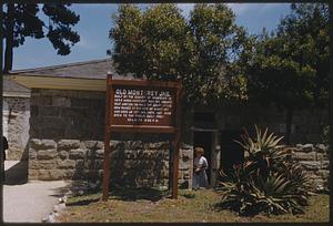 Old Monterey Jail, Monterey, California