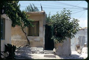 House, Athens, Greece