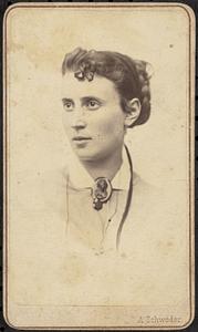 Unidentified woman