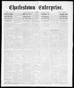 Charlestown Enterprise, October 07, 1905