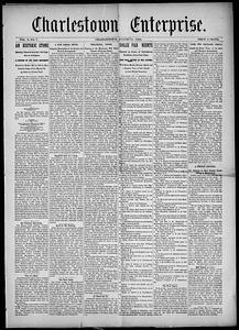Charlestown Enterprise, August 15, 1885