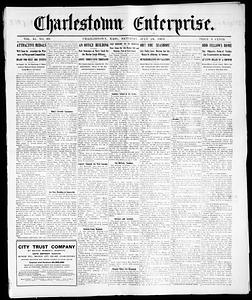 Charlestown Enterprise, July 24, 1909