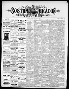 The Boston Beacon and Dorchester News Gatherer, June 22, 1878