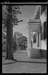 Historic Nantucket 44 - street scene