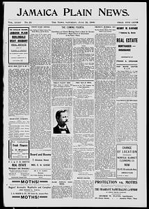 Jamaica Plain News, June 16, 1906