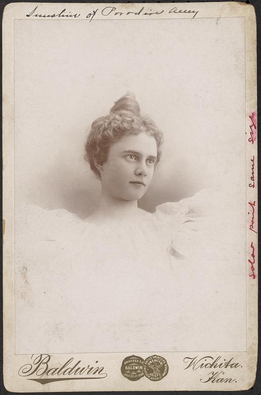 Unidentified woman