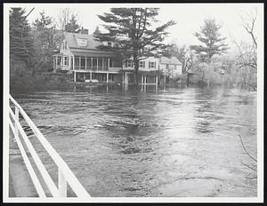 Concord River - Monument St. Bridge