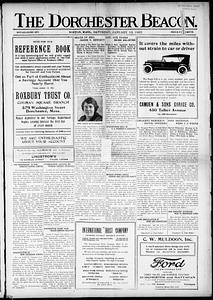 The Dorchester Beacon, January 13, 1923
