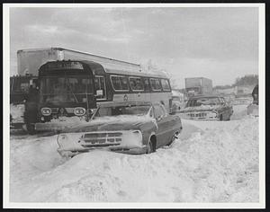 Rt 128 Weston - Waltham