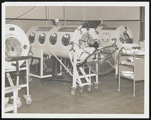 Iron Lungs.