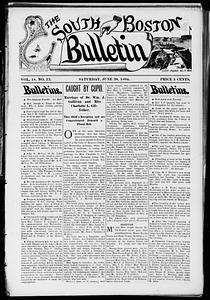 The South Boston Bulletin