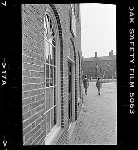 Parcel 11 Old Town builder's Harnch building