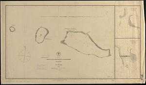 Deans, Krusensterns, and Lazareff Islands