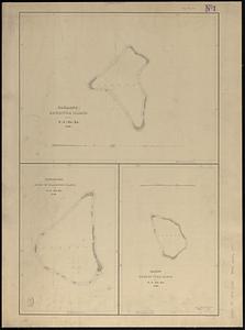 Fakaafo or Bowditch Island ; Nuku-Nono or Duke of Clarence Island ; Oatáfu or Duke of York Island