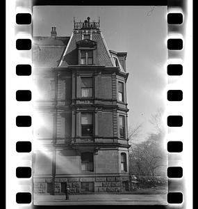 303 Dartmouth Street, Boston, Massachusetts