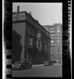 1-3-5 Exeter Street, Boston, Massachusetts