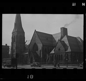 Union Congregational Church, Boston, Massachusetts