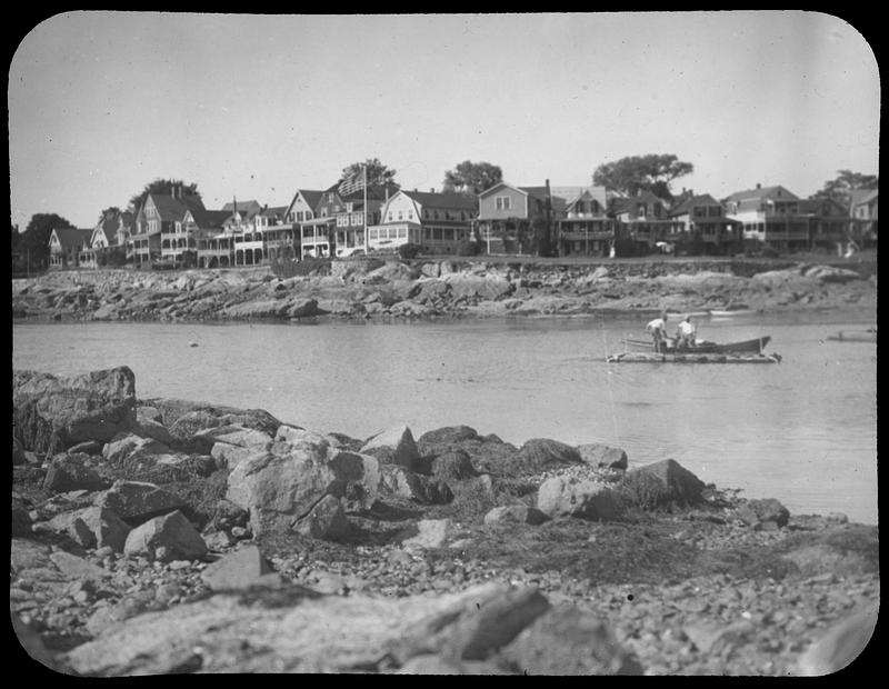 Waterfront scene