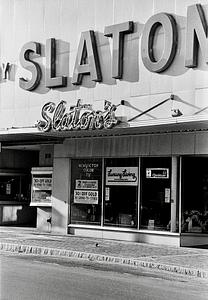 Slaton's Broadway