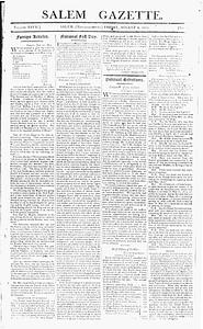 The Salem Gazette