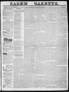 The Salem Gazette