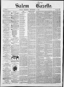 The Salem Gazette