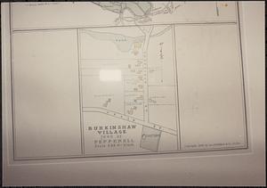 Map of Burkinshaw Village (copy)