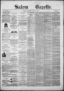 The Salem Gazette