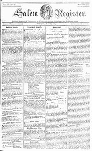 The Salem Register