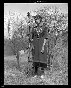 Mashpee Indian, Middleborough