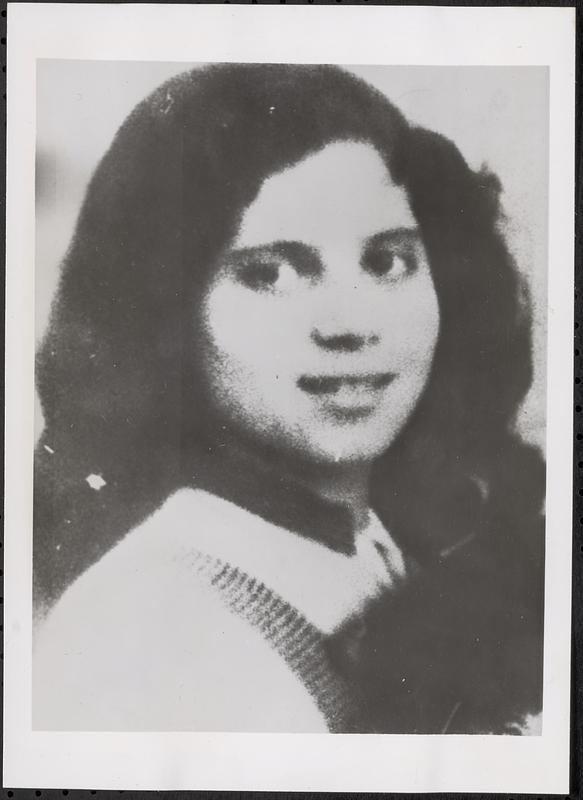 Doomed Algerian girl hopes for French clemency