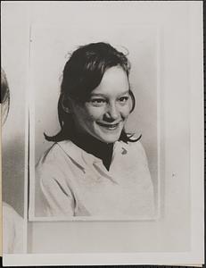 Gertrude Wittekind, 14, 12 Ferndale St., Dorchester, missing since Jan. 19, 1967