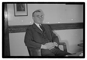 Judge Harold P. Williams