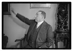 Dr. Wm. Elisha Chenery throat specialist