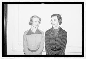 Two women