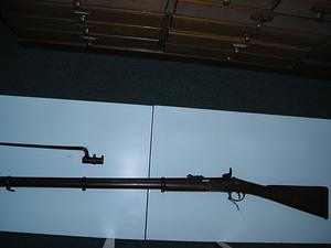F.P. Bond London musket