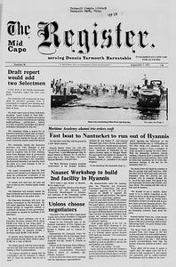 The Mid-Cape Register