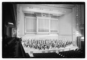 Dr. Kussy and symphony
