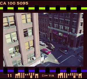 Harrison Avenue, Chinatown, Boston