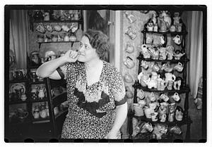 Miss George Bigelow