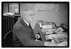 Roscoe C. Hill