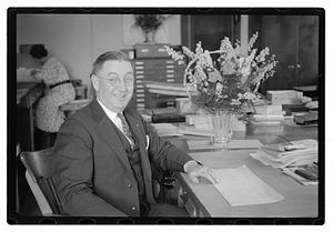 Mr. Francis J. Lally