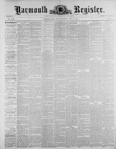 Yarmouth Register