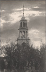 First Parish Church tower