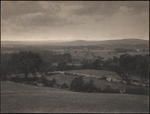 View of Reeve’s Hill